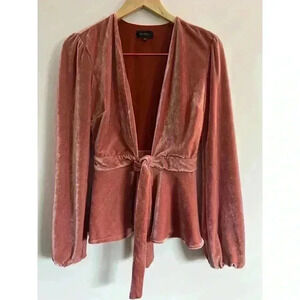 Majorelle top
